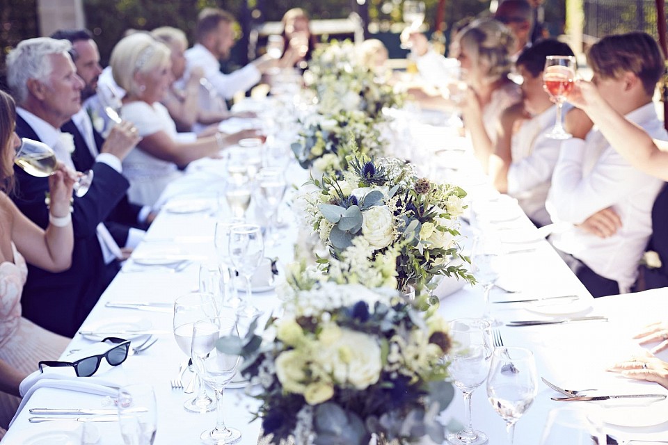wedding Dinner